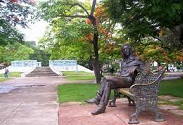 Parque John Lennon